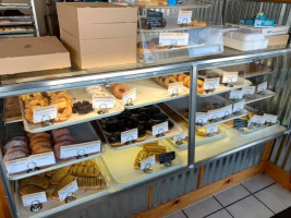 The Dirty Dozen Donuts food
