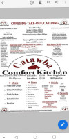 Catawba Comfort Kitchen inside