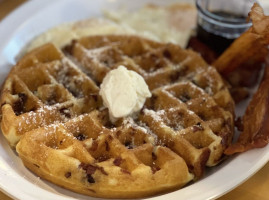 Johnny D's Waffles And Benedicts (myrtle Beach) food