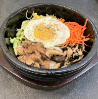 Bonsai Korean Cuisine food