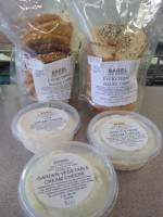 Country Bagel And Bakery food