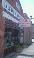 Lejeune's Bakery Inc. outside