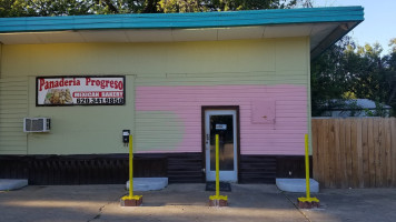 Panaderia Progreso food