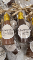 Champagne Chocolates Llc food