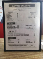 Angaleno's Pizza menu