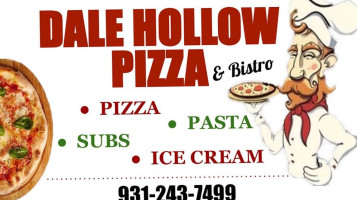 Dale Hollow Pizza food