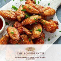 The Longbranch Lounge food