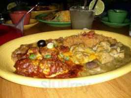 Evita's Mexican Cafe food