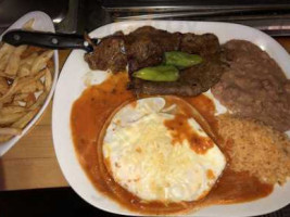 Campesino Cafe food