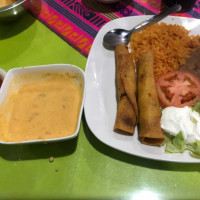 Miguelito's Mexican food