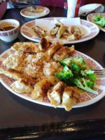 Hot Plate Asian Cuisine food