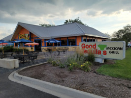 Good Tequilas Mexican Grill outside