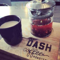 Dash Coffee Roasters food