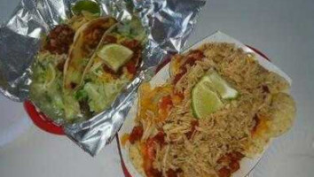 Boss Tacos food