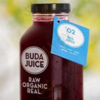 Buda Juice food