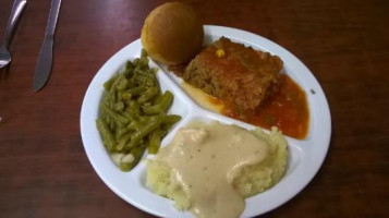 Downhome Cafe food