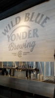Wild Blue Yonder Brewing Co. food