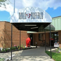 The Wild Buffalo outside