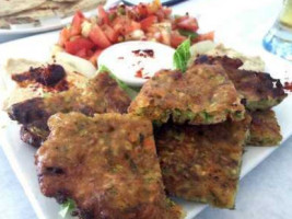 Mediterranean Kebob House food