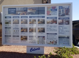 Culver's outside