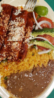 Cosina Mexicana food