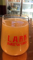 Lark Brewing food
