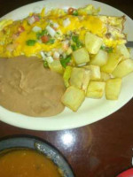 Valles Mexican Restaurant And Bar food