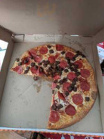 Little Caesars Pizza food