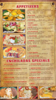 El Corral Mexican food