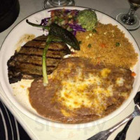 Carlos Miguel's Mexican Grill food