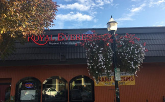 Royal Everest outside