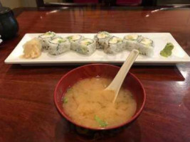 Oshima Sushi food