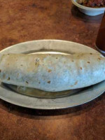 Pancheros Mexican Grill food