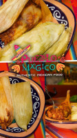 Pueblo Magico food