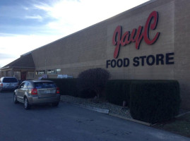Jay C Food Store outside