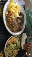 Jamaican Summers Eatery food