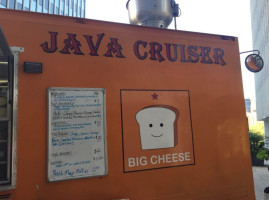 Java Cruiser food