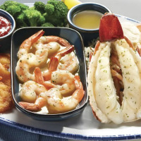 Red Lobster Coralville food