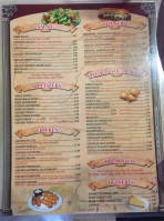 Little Brother's Pizza menu