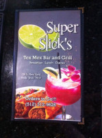 Super Slick's Tex-mex And Grill outside