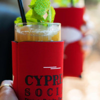 Cypress Social food