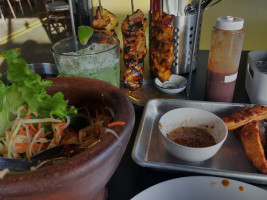 Khao San food