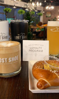 Lost Shoe Brewing And Roasting Company food