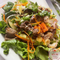 Banh Lao Thai Cuisine food