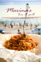 Marina #x27;s Grill food