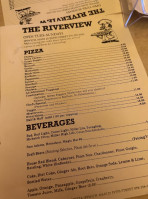 Riverview menu