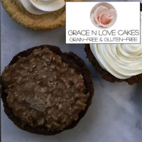 Grace N Love Cakes food