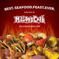 Million's Crab food