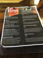 Whitehorse Brewing At The Street menu