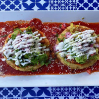 Casa Azul Mexican Kitchen food